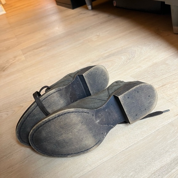 Blowfish Dark Brown Ankle Boots - Picture 5 of 6